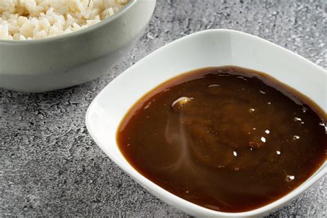 Čínská omáčka k namáčení masa